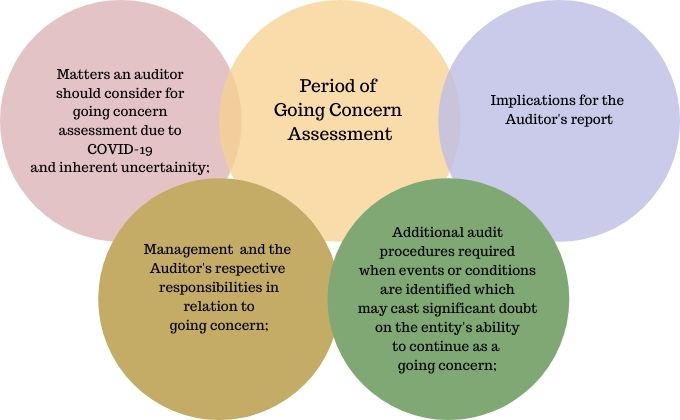 Period of Going Concern Assessment